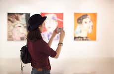 Visite privée des galeries d'art de Sao Paulo