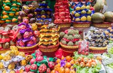 Tour gastronómico privado por Sao Paulo