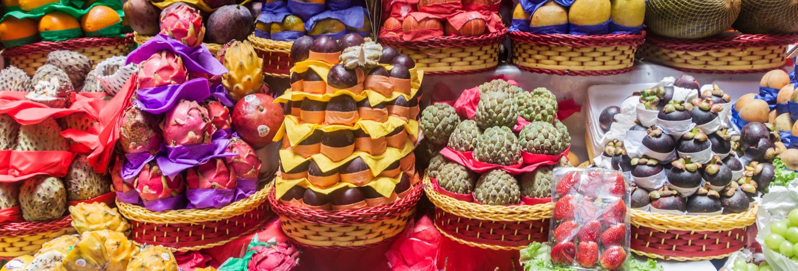 Gastronomie et œnotourisme à São Paulo