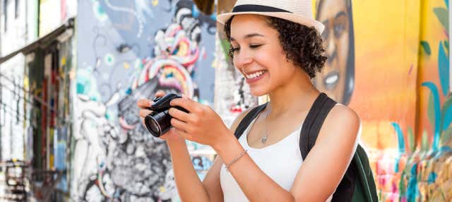 Tour privado do grafite por Santana e Vila Madalena