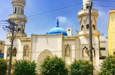 Tour pela Mesquita Brasil