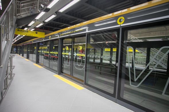 Visite privée en métro dans Sao Paulo