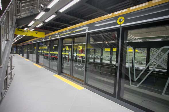 Sao Paulo Metro Private Tour