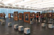 Sao Paulo Museums Private Tour + Ibirapuera Park
