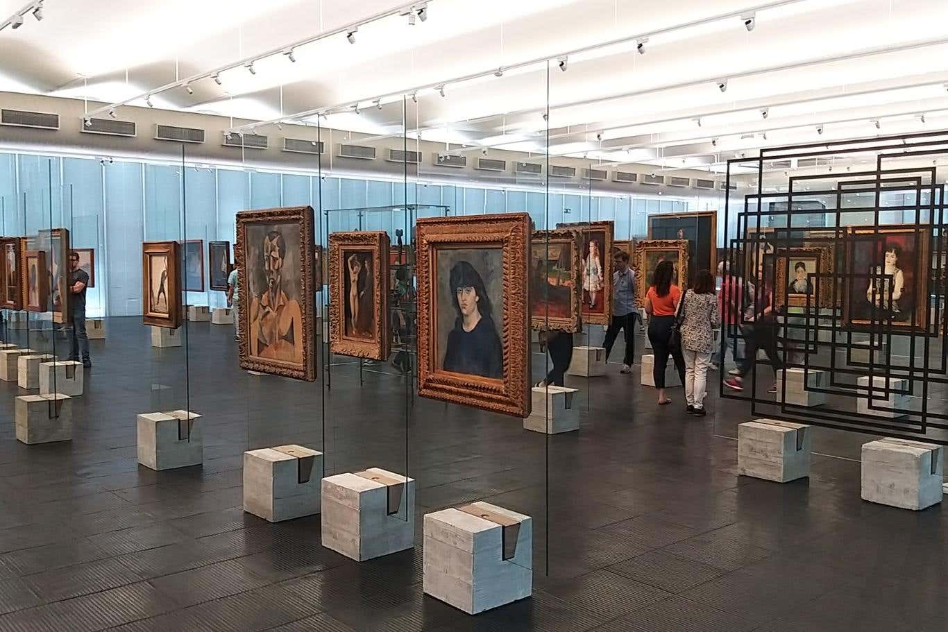 Tour privado pelos museus de São Paulo + Parque Ibirapuera