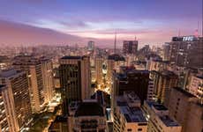 Tour nocturno privado por Sao Paulo