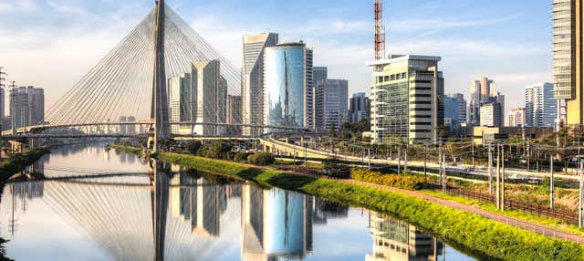 Tour panorâmico por São Paulo