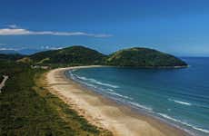 Tour delle spiagge di São Sebastião
