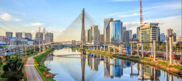 Private Tour of Sao Paulo