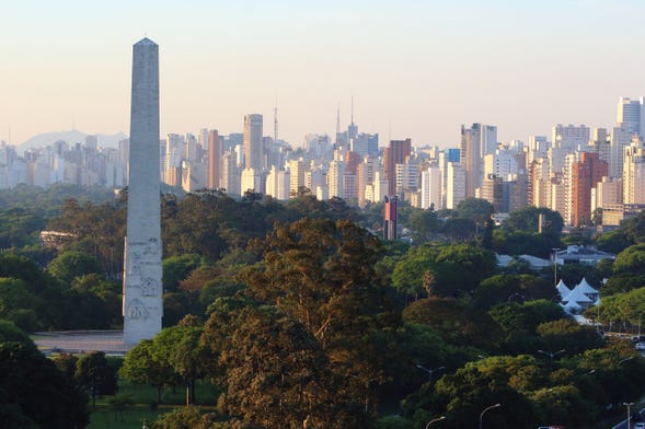 Tour de Sao Paulo al completo