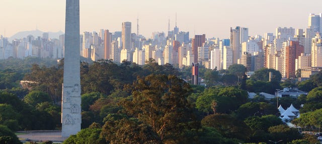 Tour completo por São Paulo