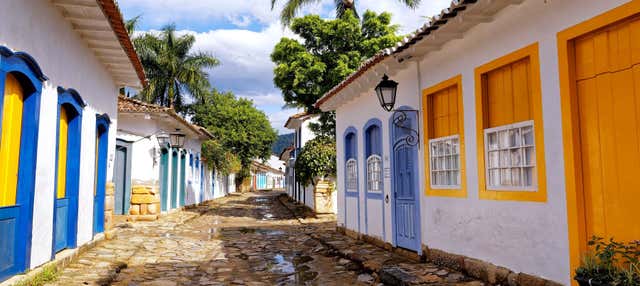 Traslado a Paraty