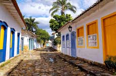 Traslado a Paraty