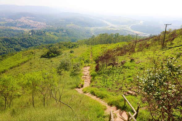 Pico do Jaraguá Hike