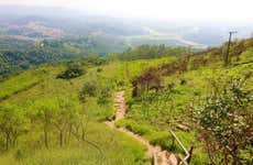 Trilha até o Pico do Jaraguá