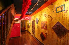 Visita guiada por el centro cultural Atelier Travessia