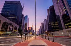 Visita guiada por la Avenida Paulista