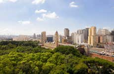 Visita guiada pelo bairro Bom Retiro