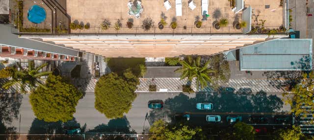 Higienópolis Neighborhood Guided Tour