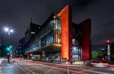 Visita guiada pelo Masp