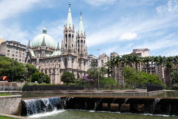 Visita guiada por Sao Paulo