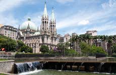 Visita guiada por Sao Paulo