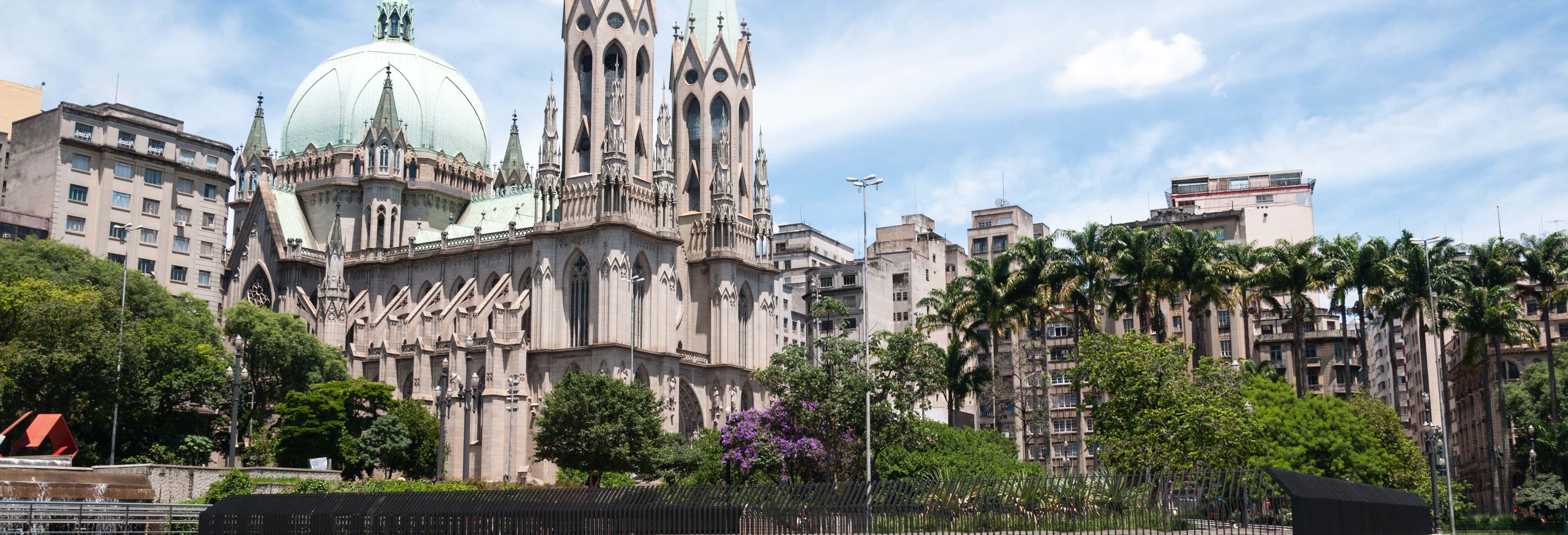 Visitas guiadas y free tours en Sao Paulo