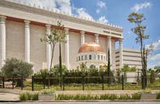 Temple of Solomon Guided Tour