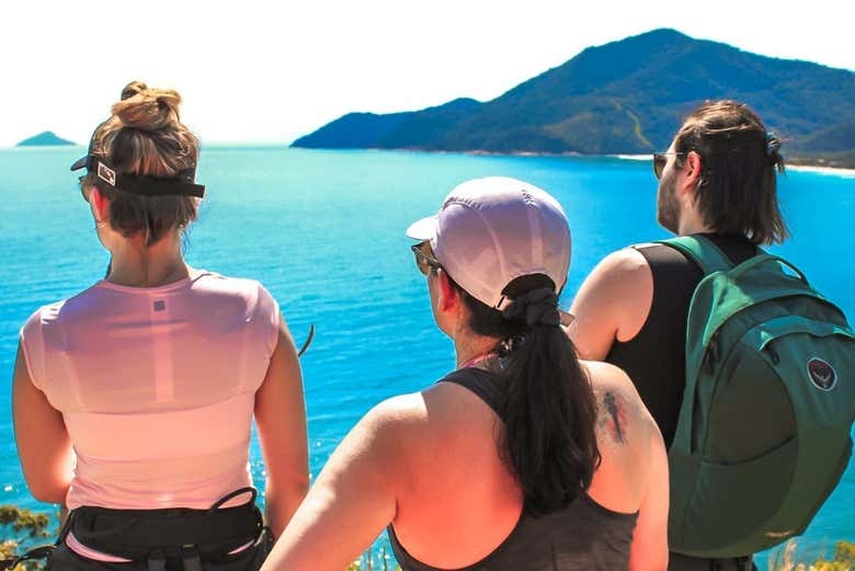 Acque turchesi della spiaggia di Maresías
