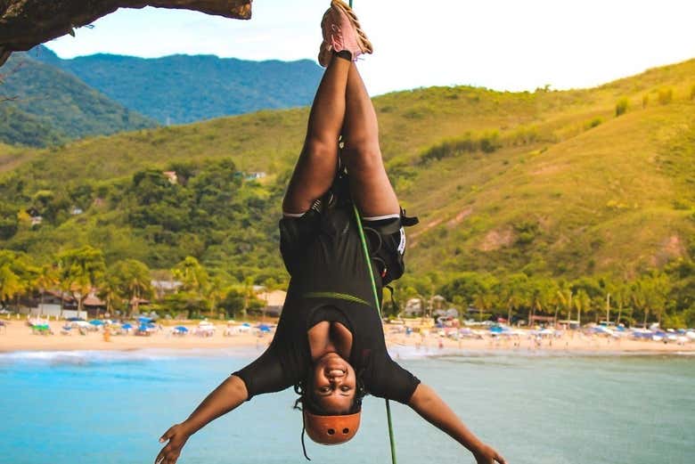 ¡Sentiréis que voláis!