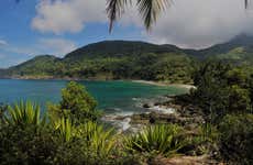 Randonnée le long de la plage de Calhetas