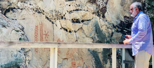 Excursão ao Parque Nacional de Sete Cidades