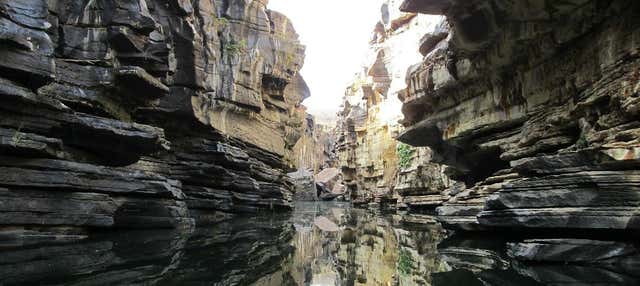 Excursão à Pedra do Castelo e ao Cânion do rio Poti