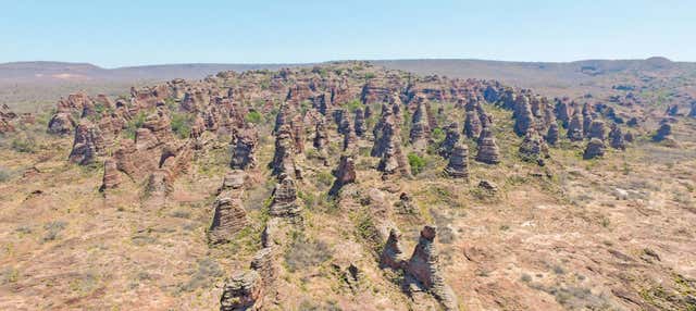 Excursão privada à Capadócia Nordestina