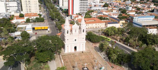 Free tour por Teresina