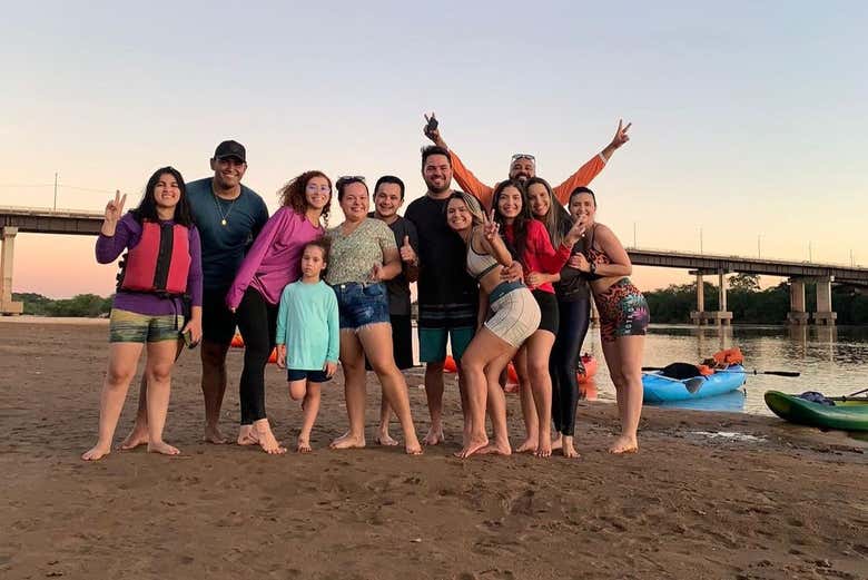 Foto de grupo