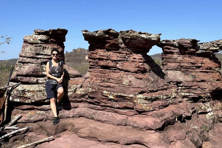 ¿Qué formas encontraréis en las rocas?