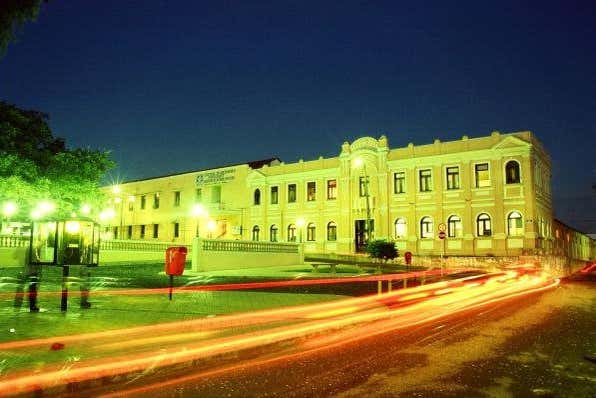 Recorreremos de noche el centro de Teresina