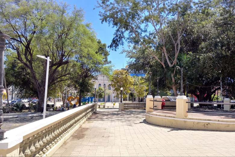 Make the most of your time in Teresina!