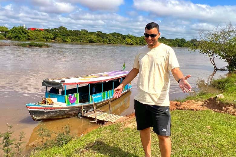 Teresina Pier