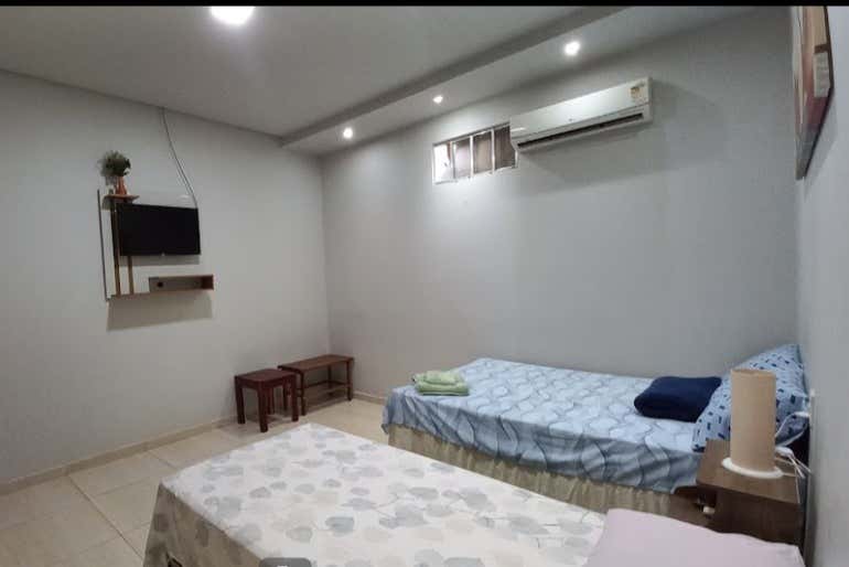 Habitación triple
