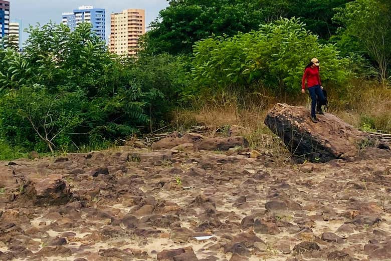 Un paisaje que desafía el paso del tiempo