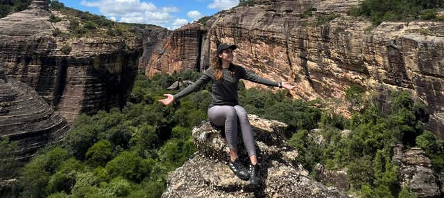 Excursão de 3 dias ao Parque Nacional Serra da Capivara