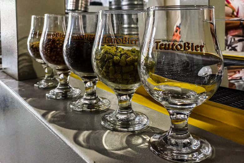 Descubriendo los ingredientes de la cerveza