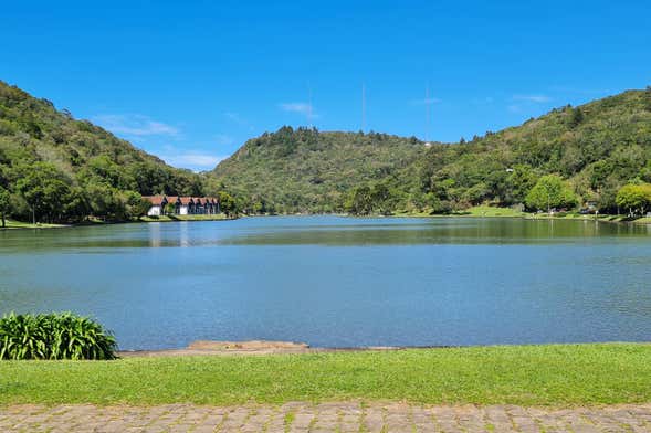 Craft Beer Tour of Teutônia