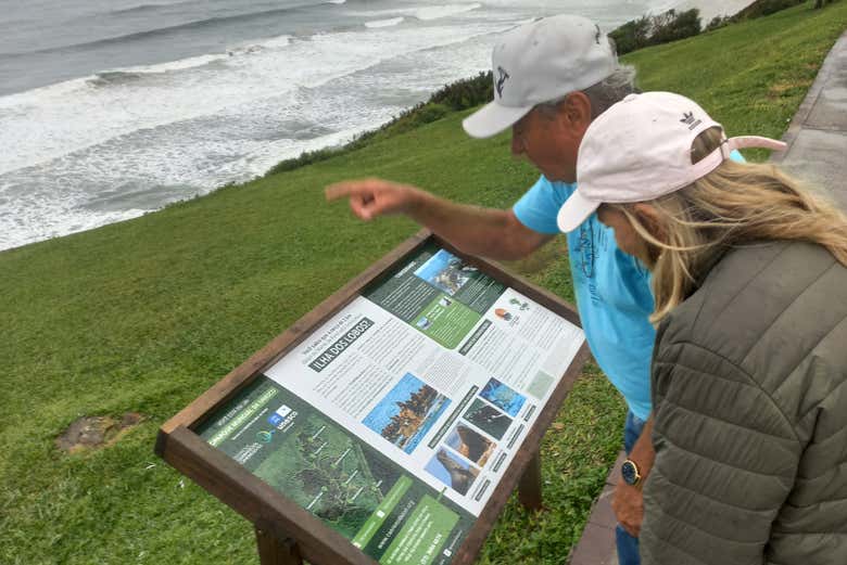 Descubriendo los paisajes de la costa de Torres