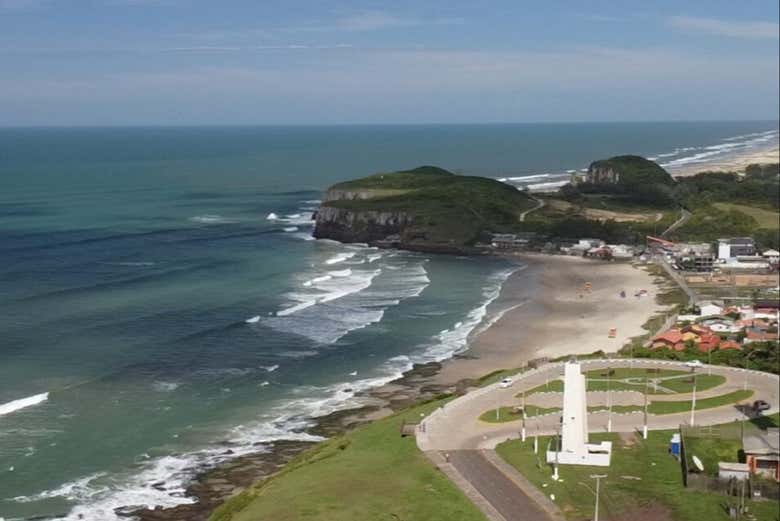 Disfrutaremos de unos bellos paisajes