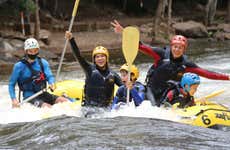 Rafting de 10 km dans le Parque das Laranjeiras