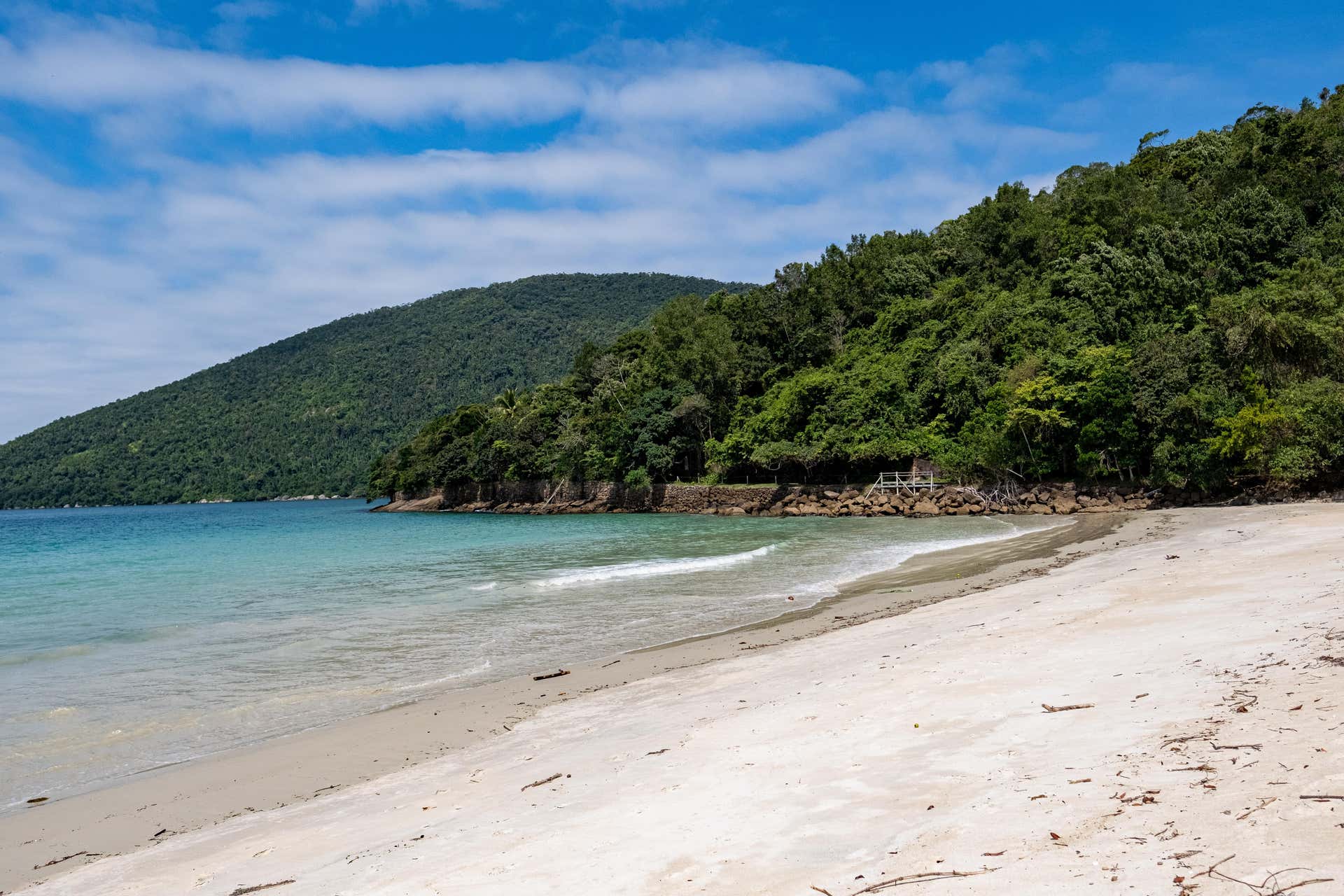 Ilha Anchieta – Ubatuba