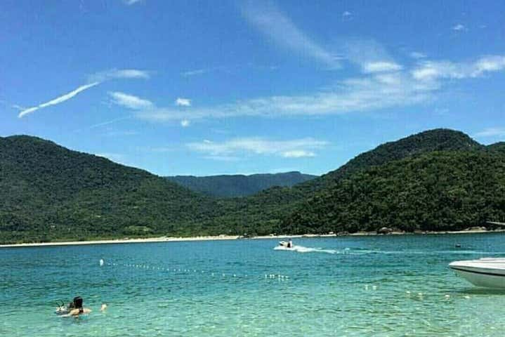 Faremo il bagno in acque cristalline